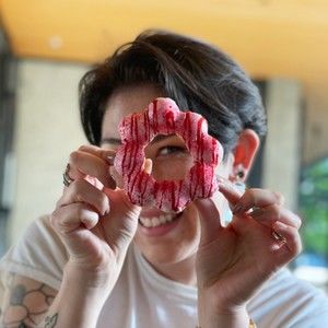 Meet your Posher, Teruko